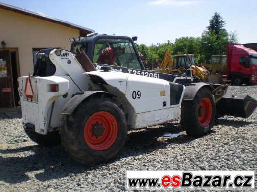 BOBCAT T35120SL – fotografie 5