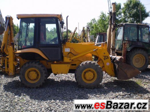 JCB 2CX – fotografie 2