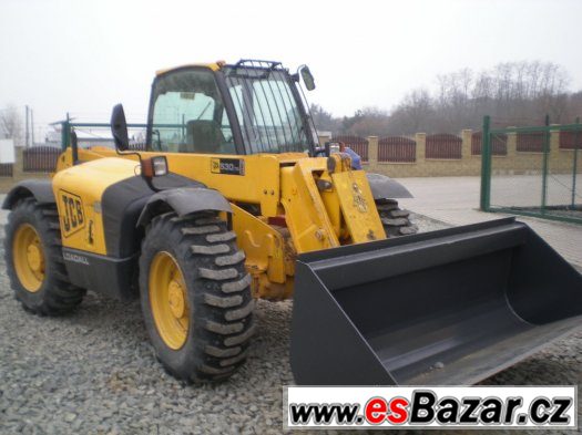 JCB 530-70 – fotografie 1