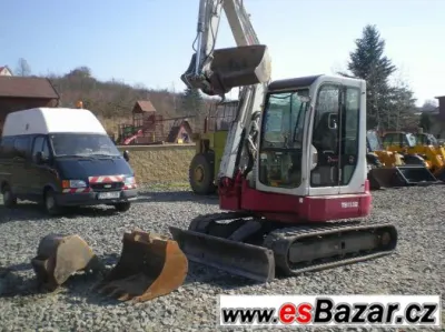 TAKEUCHI TB153FR