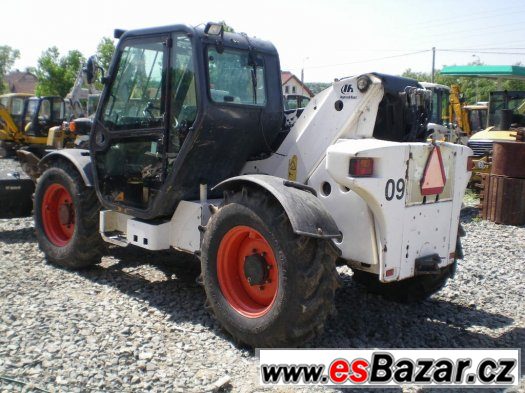 BOBCAT T35120SL – fotografie 2