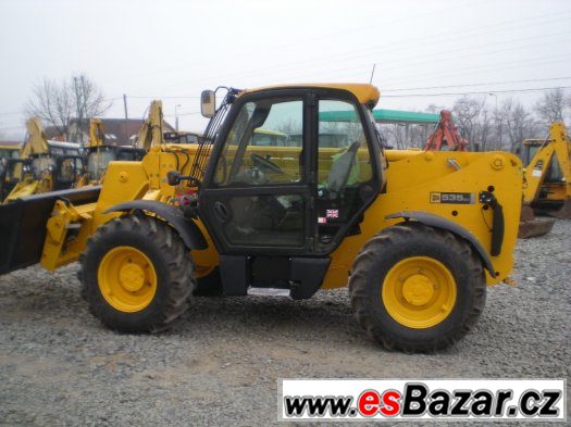 JCB 535-95 – fotografie 1