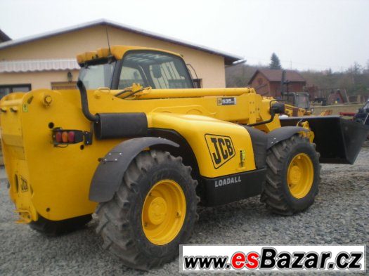 JCB 535-95 – fotografie 3