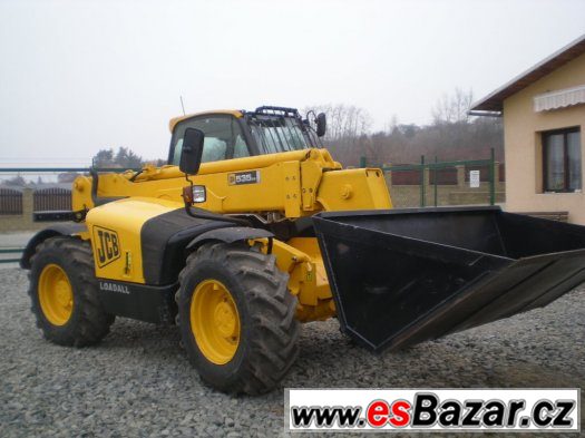 JCB 535-95 – fotografie 4