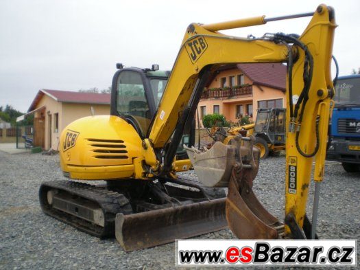 JCB 8080 – fotografie 5