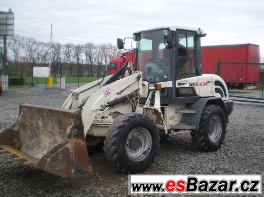 SCHAEFF TEREX SKS634 – fotografie 1