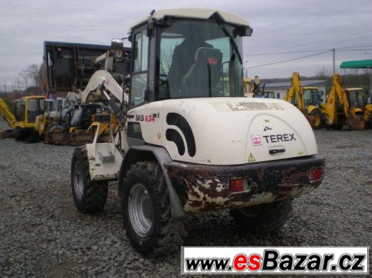 SCHAEFF TEREX SKS634 – fotografie 2