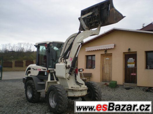 SCHAEFF TEREX SKS634 – fotografie 4