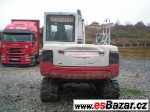 TAKEUCHI TB175 – fotografie 3