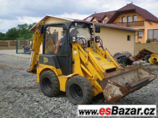 JCB 1CX – fotografie 2