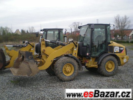 CATERPILLAR 906H – fotografie 1