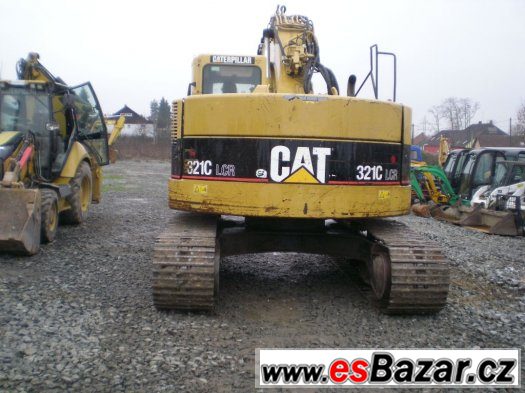 CATERPILLAR 321C COMPACT – fotografie 1