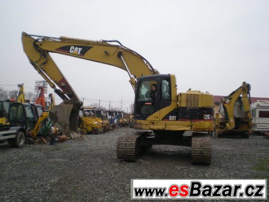 CATERPILLAR 321C COMPACT – fotografie 4