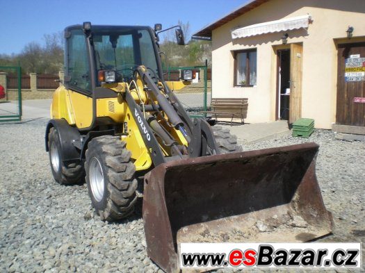 VOLVO L25B – fotografie 4
