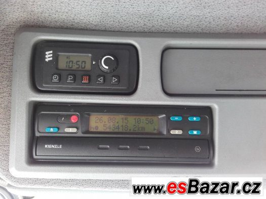MB Atego Odtah na 3 auta - 8 tun – fotografie 4