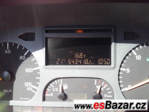 MB Atego Odtah na 3 auta - 8 tun – fotografie 5