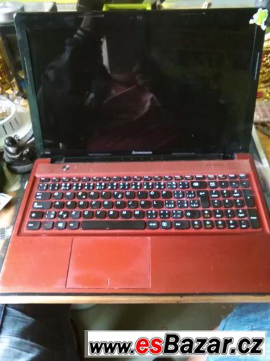 Lenovo Z580 – fotografie 1
