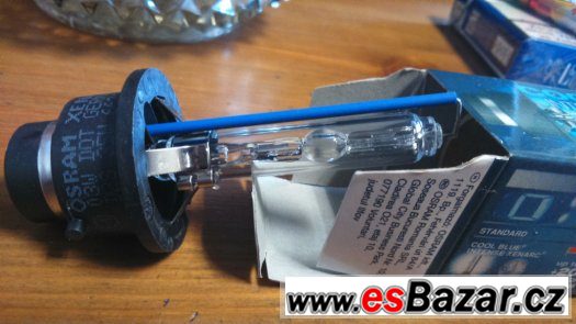 Osram Xenarc Intense D2S – fotografie 1