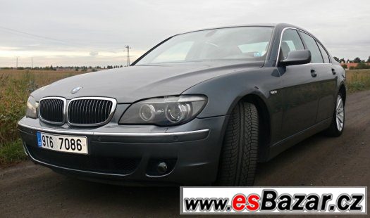 BMW 730D 3.0l V6 170kW (230hp) – fotografie 3