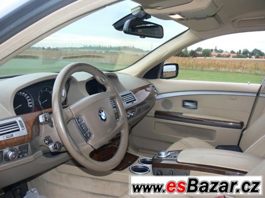 BMW 730D 3.0l V6 170kW (230hp) – fotografie 5