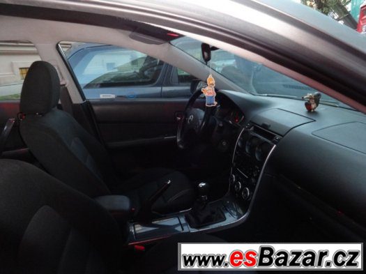 Mazda 6 2.0 108kw r.v. 2007 – fotografie 2