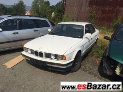 Bmw 320i e34 na nd nebo opravu