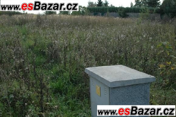 Parcela Uhlířské Janovice – fotografie 1