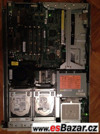 Server HP DL-360 – fotografie 3