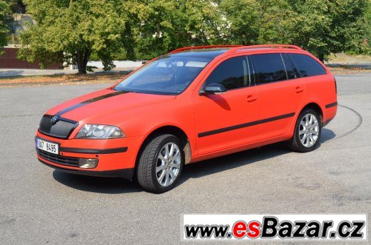 Škoda Octavia Combi 2.0 TDi 103kW,DSG, L&K,Serviska,ČR,1maj – fotografie 1