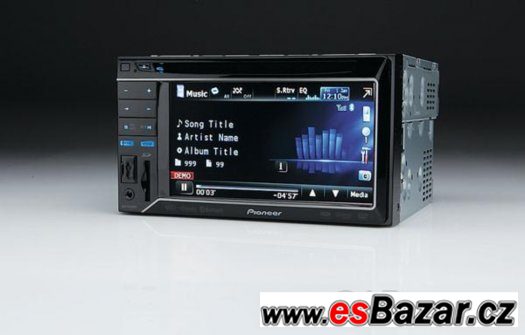 Pioneer AVH-P3200BT 2din – fotografie 1