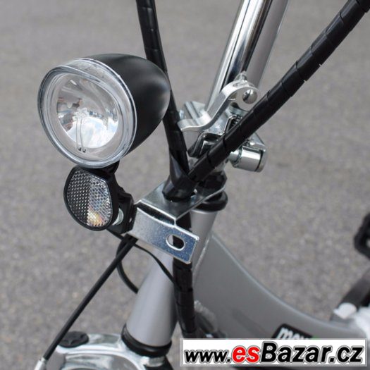 Prodám elektrokolo Alu 20" – fotografie 4