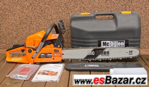 Nová pila McDillen Germany 6200 3.7p + box – fotografie 1