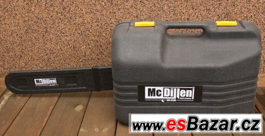 Nová pila McDillen Germany 6200 3.7p + box – fotografie 4