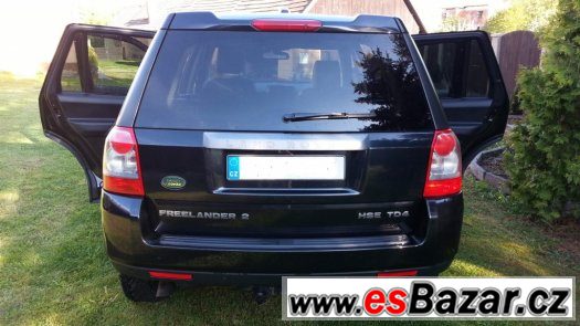 Land Rover Freelander 2 ; 2.2 HSE TD4 ; 2007 ;248000 km; 112 – fotografie 2
