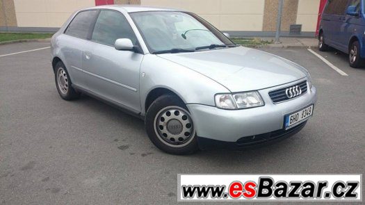 Audi A3 1.6 74kw,EKO POPLATEK ZAPLACEN – fotografie 1