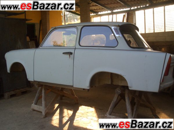 trabant 601 – fotografie 2