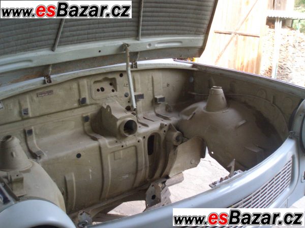 trabant 601 – fotografie 3