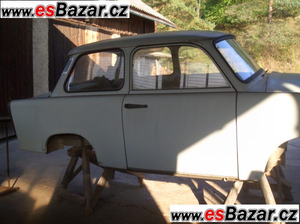 trabant 601 – fotografie 4
