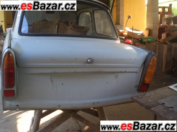 trabant 601 – fotografie 5