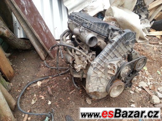 Vectra 1.7 TD motor ISUZU – fotografie 1