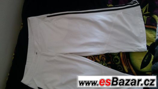 3/4 kalhoty ADIDAS – fotografie 2
