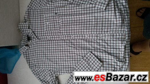 Pánská košile NIKE – fotografie 1
