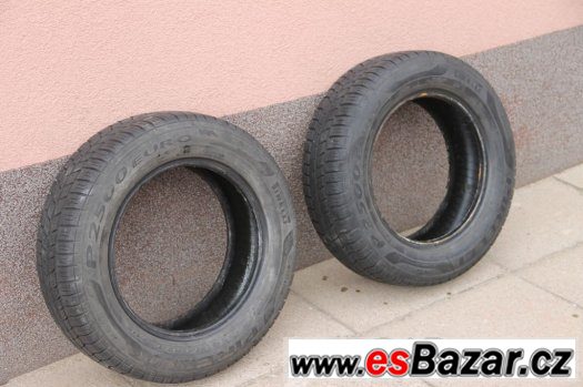 Prodám celoroční pneu 175/65 R14 Pirelli P2500 EURO – fotografie 1