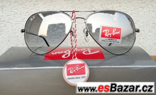 Sluneční brýle Ray Ban – fotografie 1