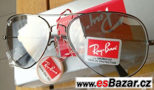 Sluneční brýle Ray Ban – fotografie 2