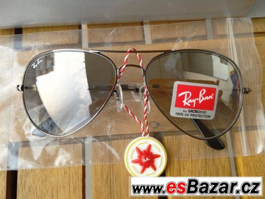 Sluneční brýle Ray Ban – fotografie 5