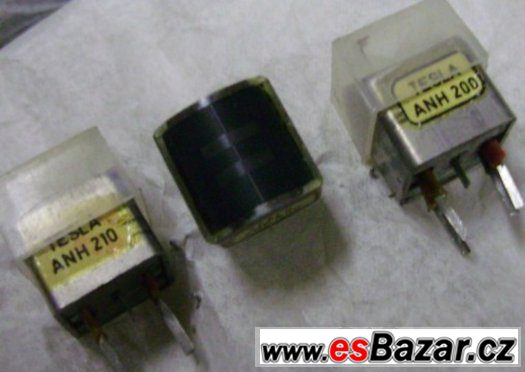 Magnetofonové hlavy ANH200, ANH210 nové – fotografie 1