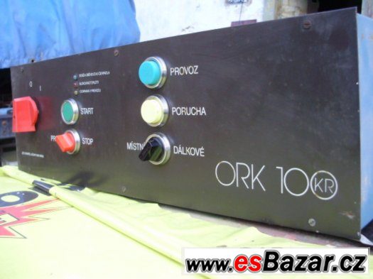 ORK 100 plynové kotle 100kW , i díly - nepoužité – fotografie 2