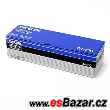 Toner Brother TN-100 - originální, nerozbalený – fotografie 1