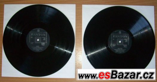 2 LP-SET: Boháč/Hanuš/Zámečník - 1983 – fotografie 5